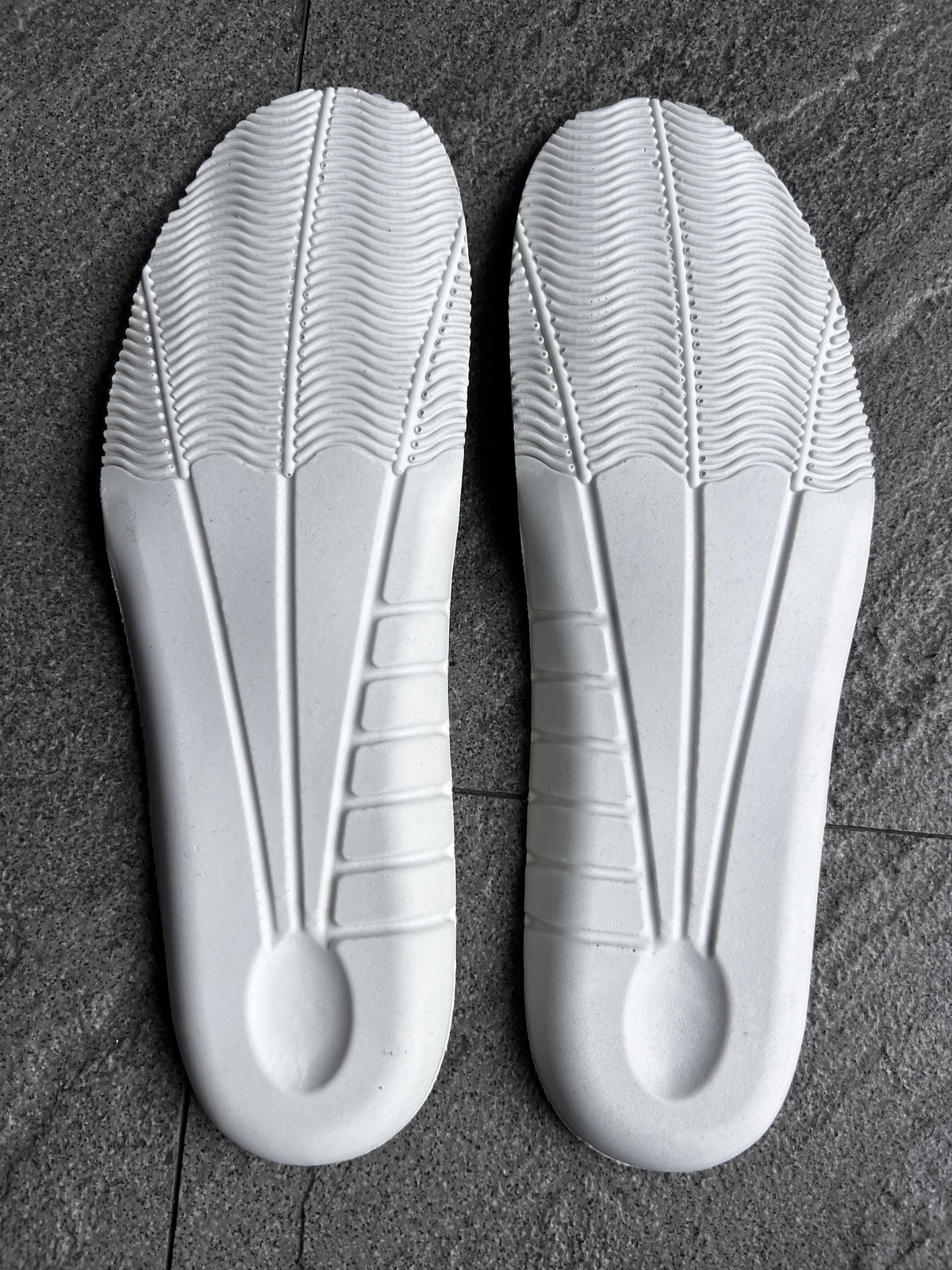 Rick Owens Hollywood Low Sneakers Black Milk EU40