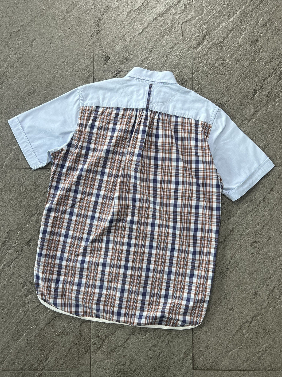 Comme des Garçons Junya Watanabe short-sleeved shirt