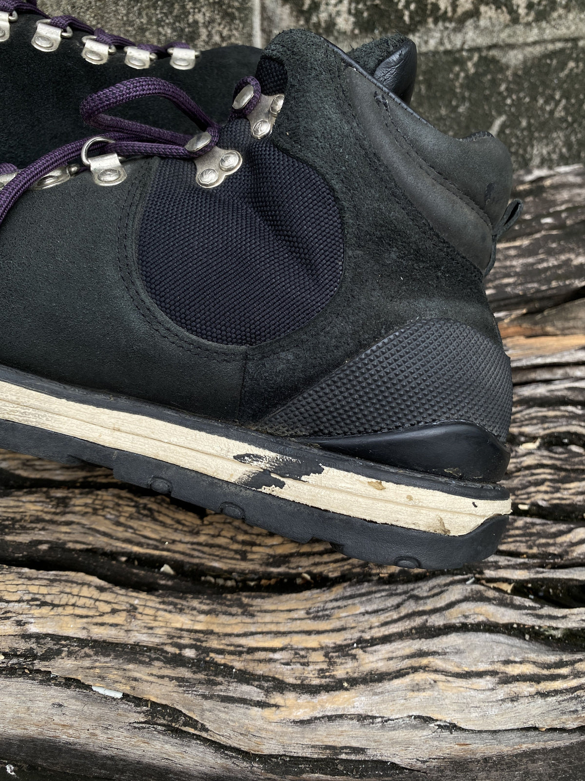 visvim x mastermind Japan Hiking Sneakers US 9