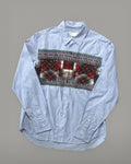 Ganryu Comme des Garçons long-sleeved shirt