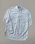 Junya Watanabe Comme des Garçons in blue gingham check