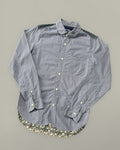 Junya Watanabe Comme des Garçons MAN button-down shirt