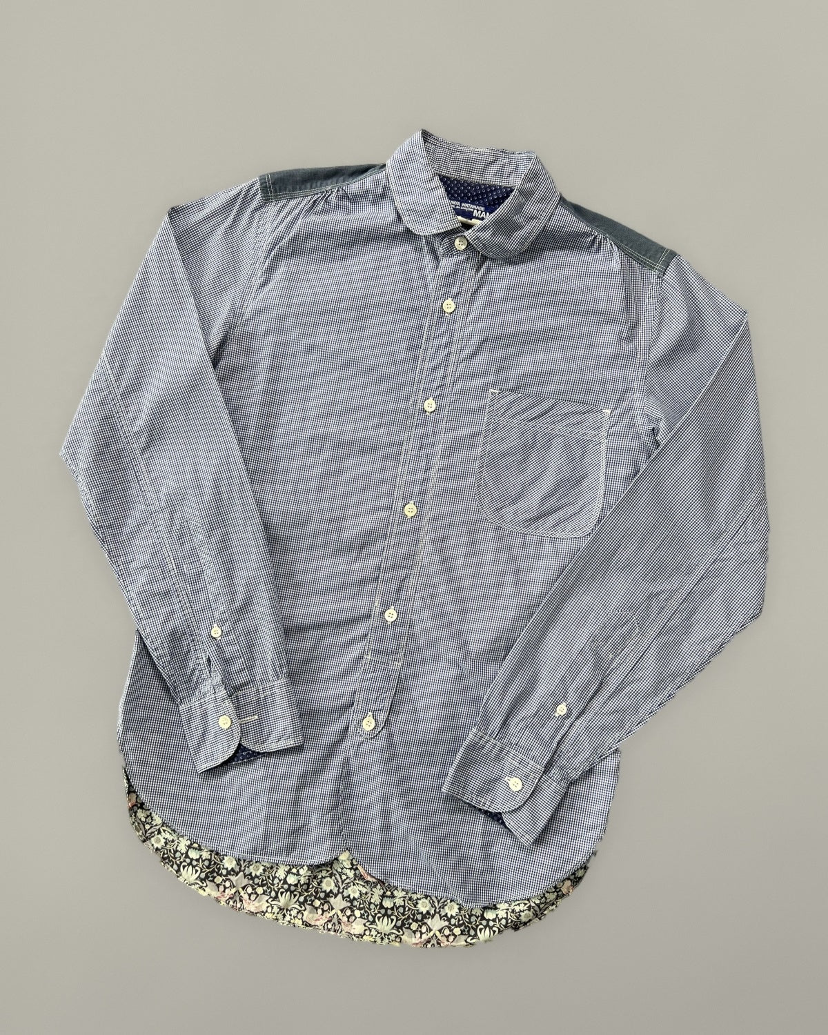 Junya Watanabe Comme des Garçons MAN button-down shirt