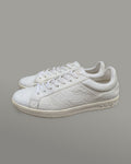 Louis Vuitton White Monogram-Toe Sneakers Size UK9 US10