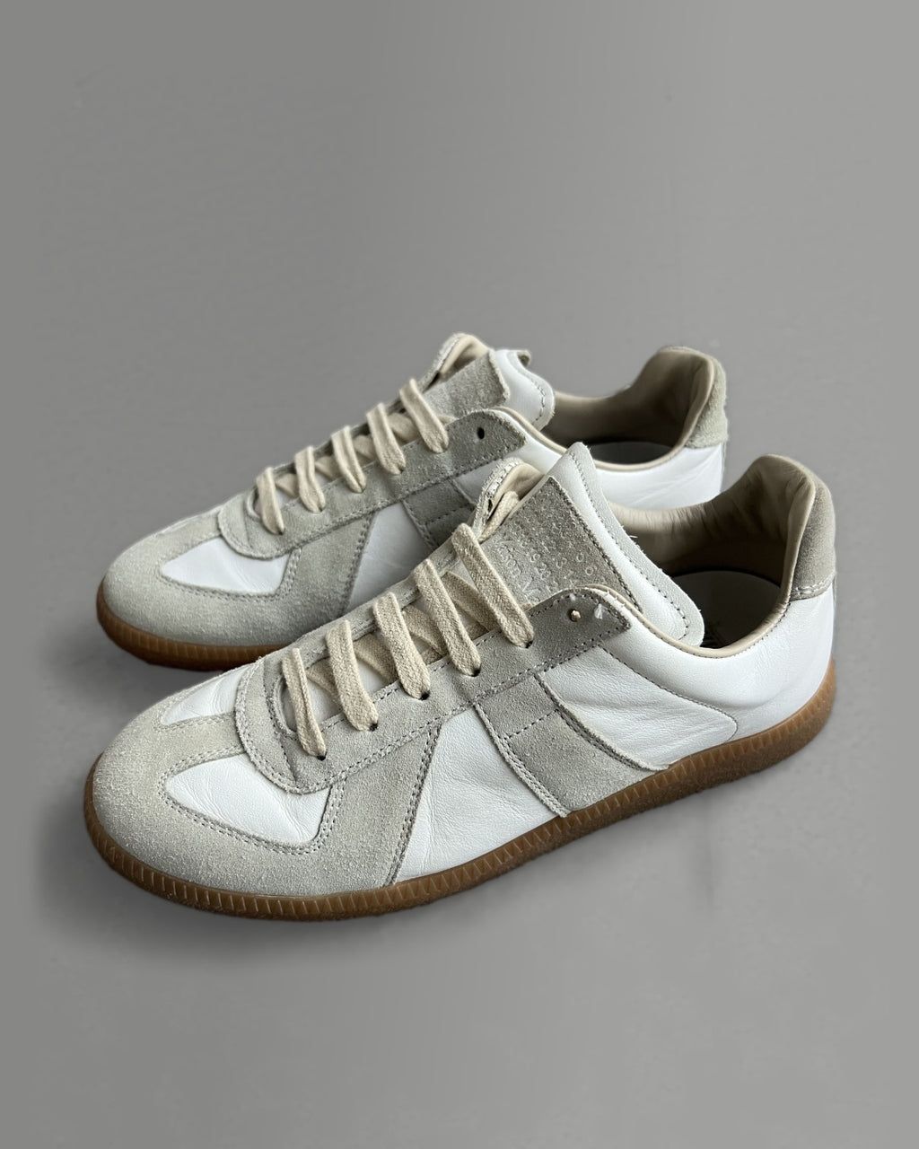 Maison Margiela German Army Trainer Replica Shoes 36.5