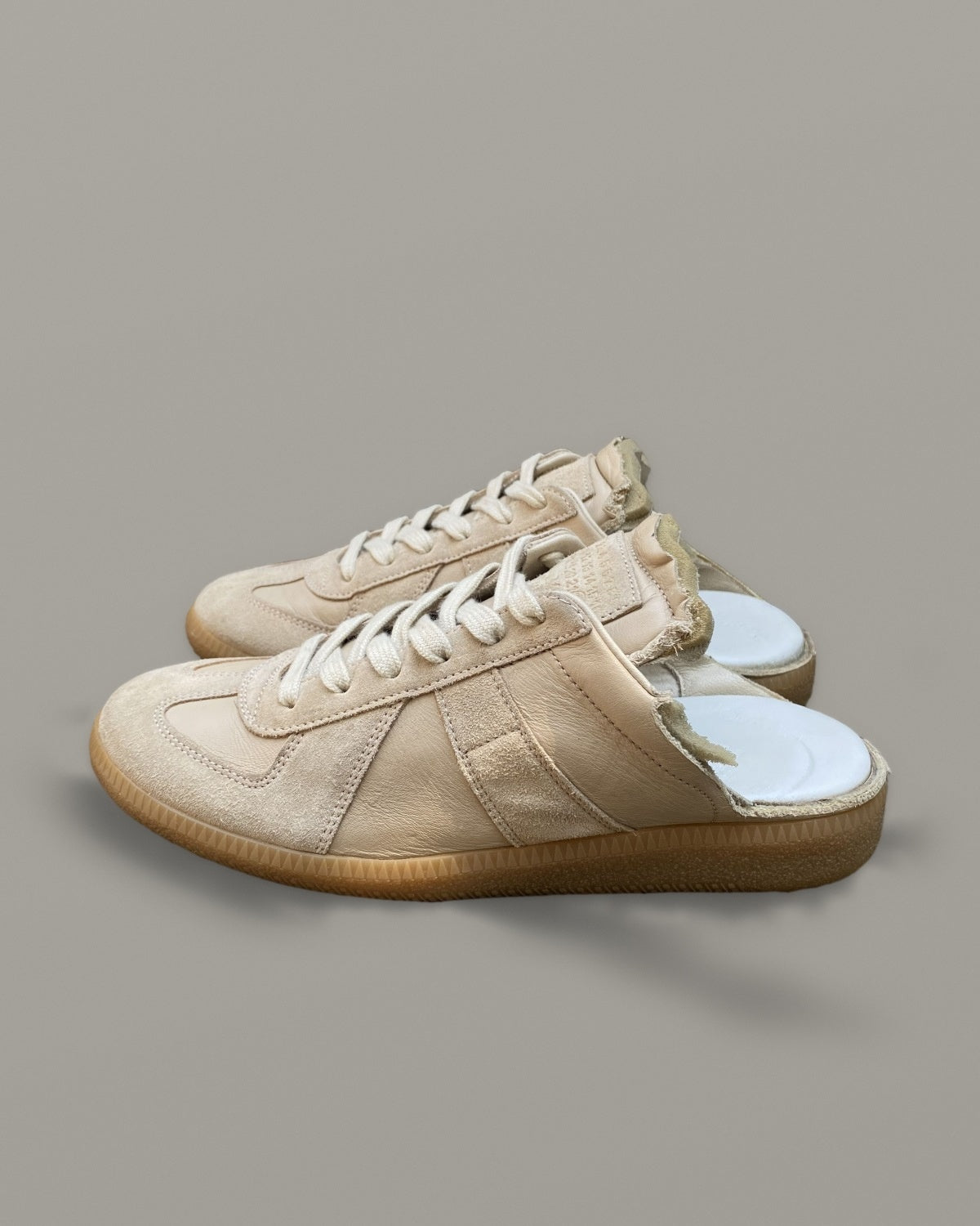 Maison Margiela Replica GAT Babouche Sneakers