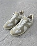 Maison Margiela Replica GAT Low Top Sneaker White Cream EU39