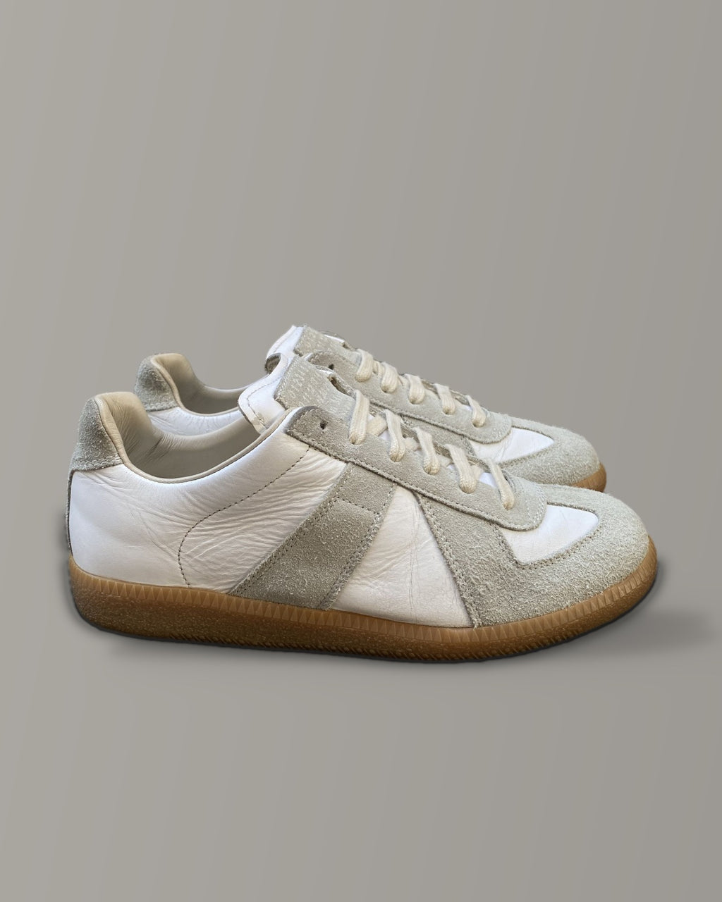 Maison Margiela Replica GAT Sneakers EU36 White