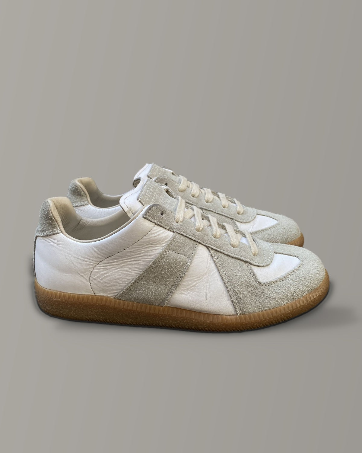 Maison Margiela Replica GAT Sneakers EU36 White