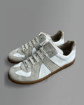 Maison Margiela Replica GAT White Grey Sneakers 41