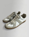 Maison Margiela Replica Leather Suede GAT Sneakers 41