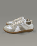 Maison Margiela Replica White Grey Gum Sneakers EU37