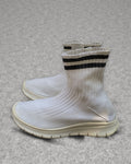 Maison Margiela Sock High-top Sneakers White