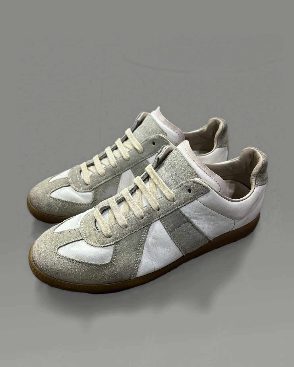 Maison Margiela White Grey/Beige Replica Sneakers EU 39.5