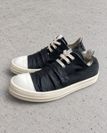 Rick Owens DRKSHDW Taped Ramones Low Sneakers EU40