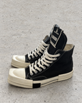 Rick Owens DRKSHDW x Converse TURBODRK Chuck 70 High 40.5