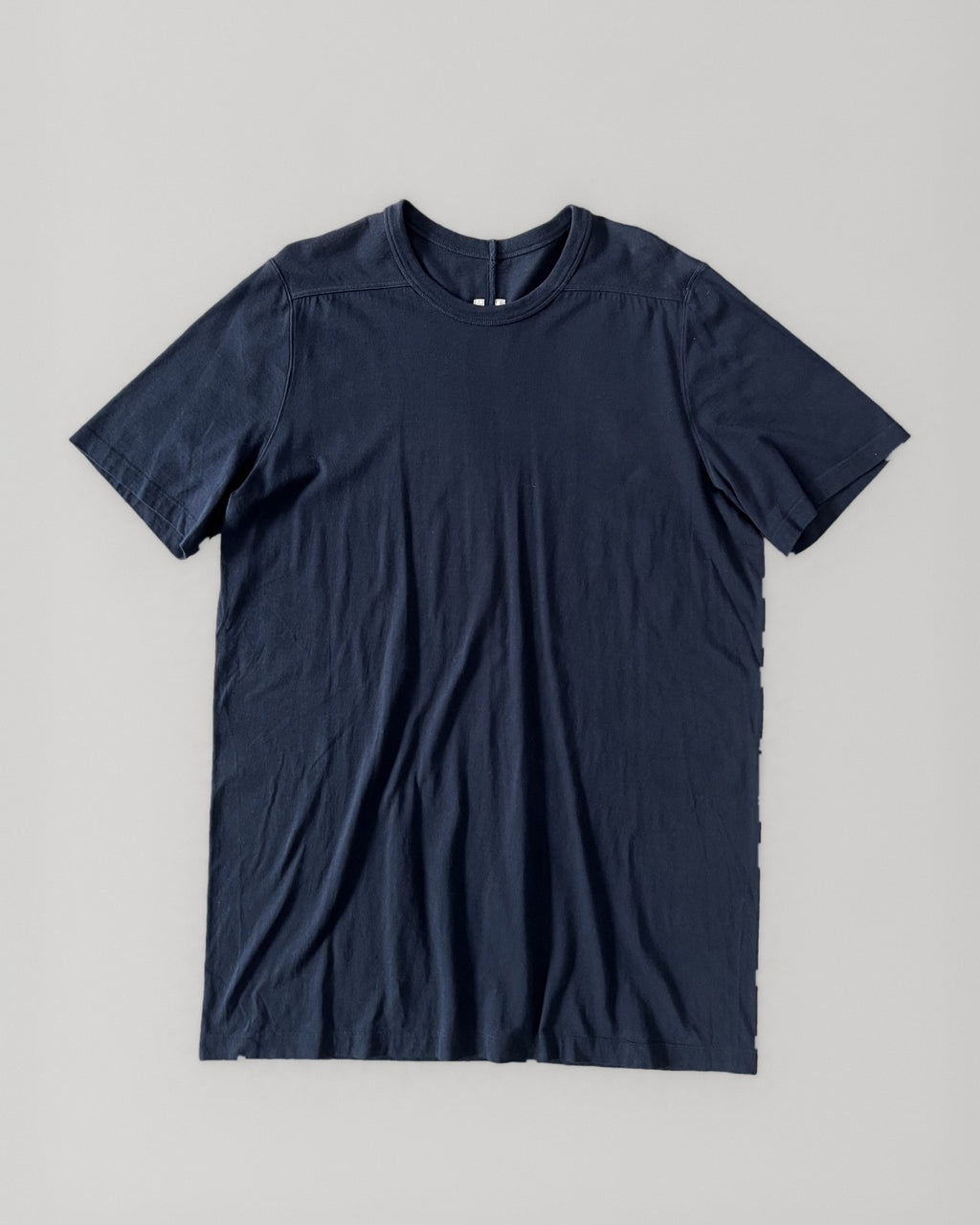 Rick Owens Lapis Blue Level Tee M