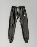 Rick Owens Mainline Performa Paneled Cargo Joggers