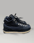 visvim x mastermind Japan Leather Hiking Boots 8