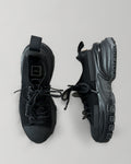 Wooyoungmi Paris Platform Chunky Sneakers Black EU43